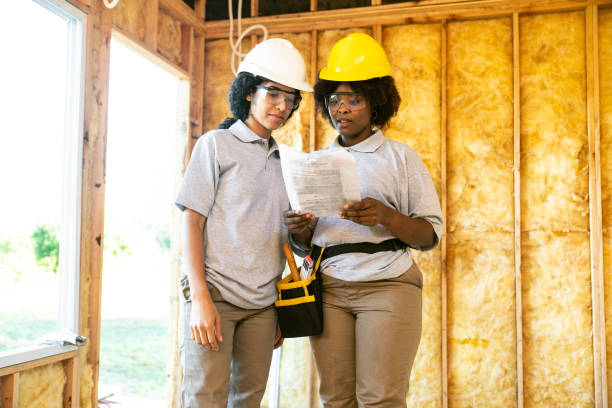 Range of Insulation Solutions in Ashburn, VA